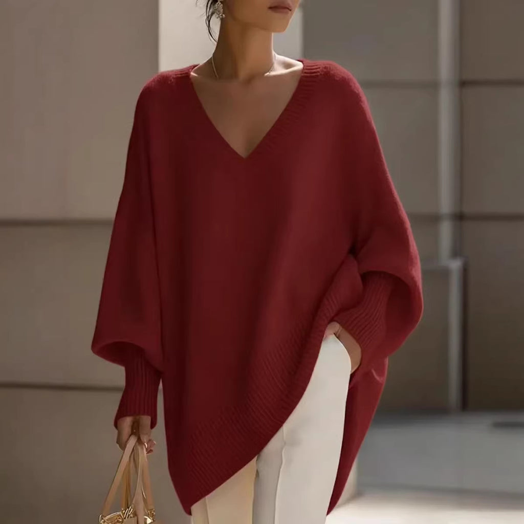 Langarm-Sweater