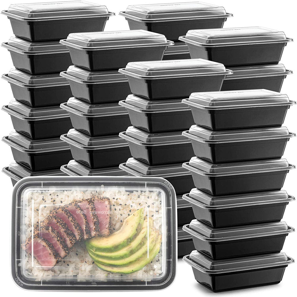 Einweg-Food-Container-Set – Bild 6 | LuxeStyle