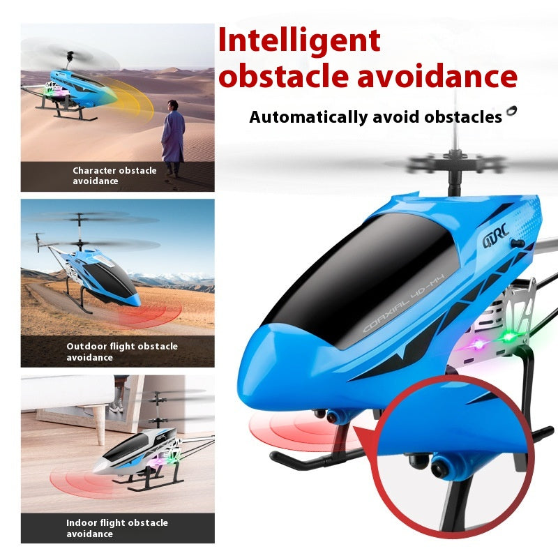 Ferngesteuerter Kinder-Helikopter aus Metall