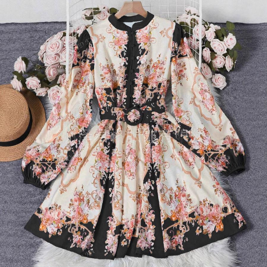 Vintage-Lace-Midi-Kleid – Bild 5 | LuxeStyle