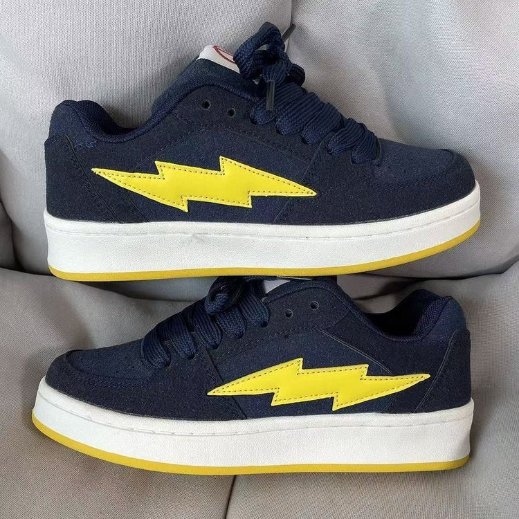 Vielseitige Lightning Board Schuhe für Damen