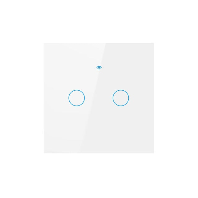 Smart WiFi RF433 Sprachschalter (EU/UK) | LuxeStyle