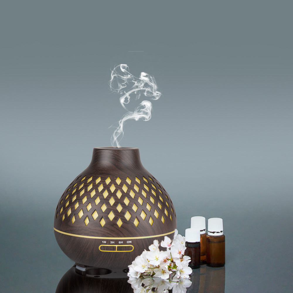 Luftbefeuchter mit Aroma – Bild 3 | LuxeStyle
