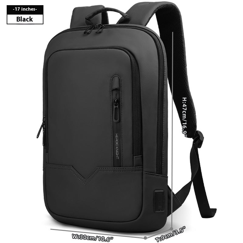 Leichter Laptop-Rucksack für Pendler