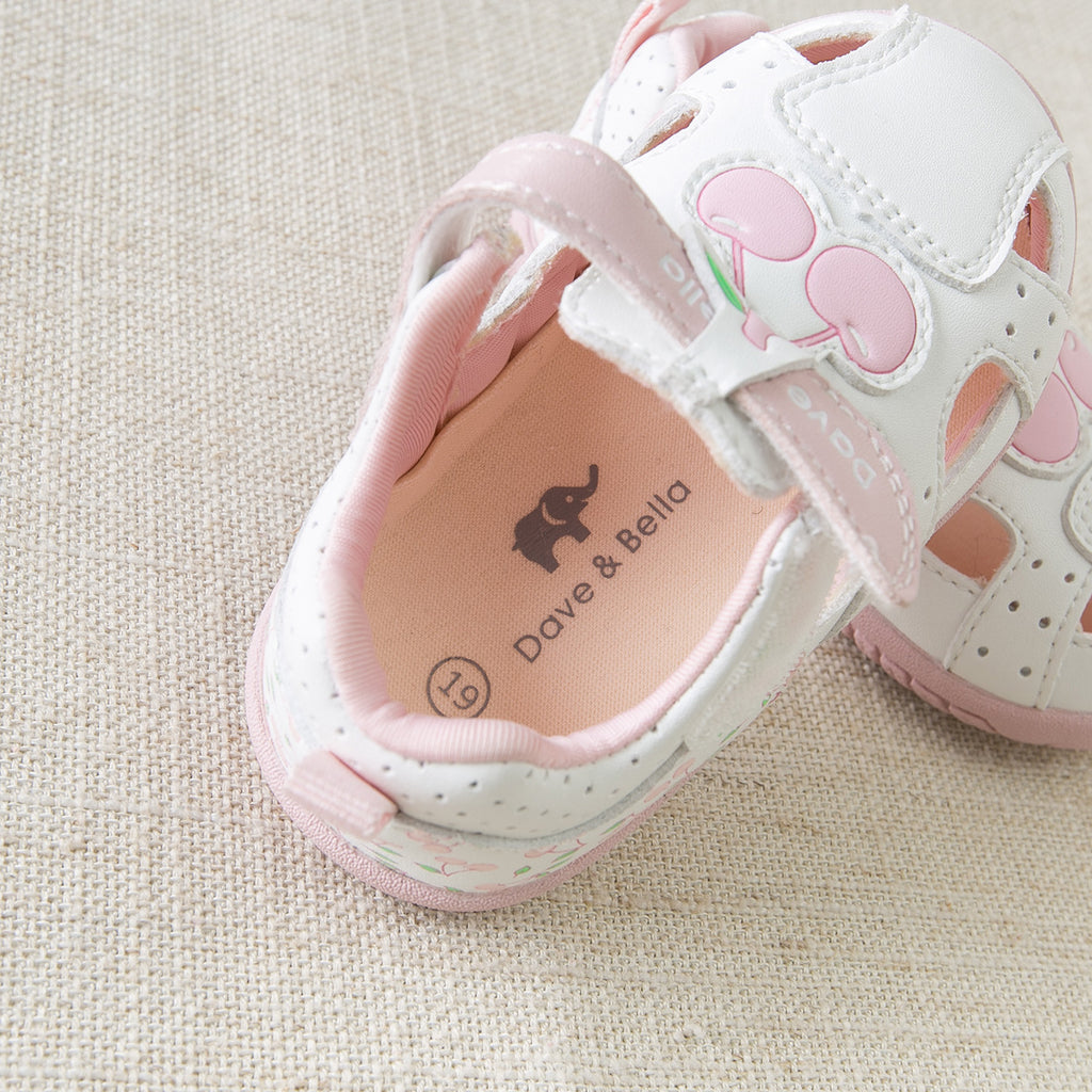Prinzessinnen Sandalen für Kleinkinder – Bild 5 | LuxeStyle