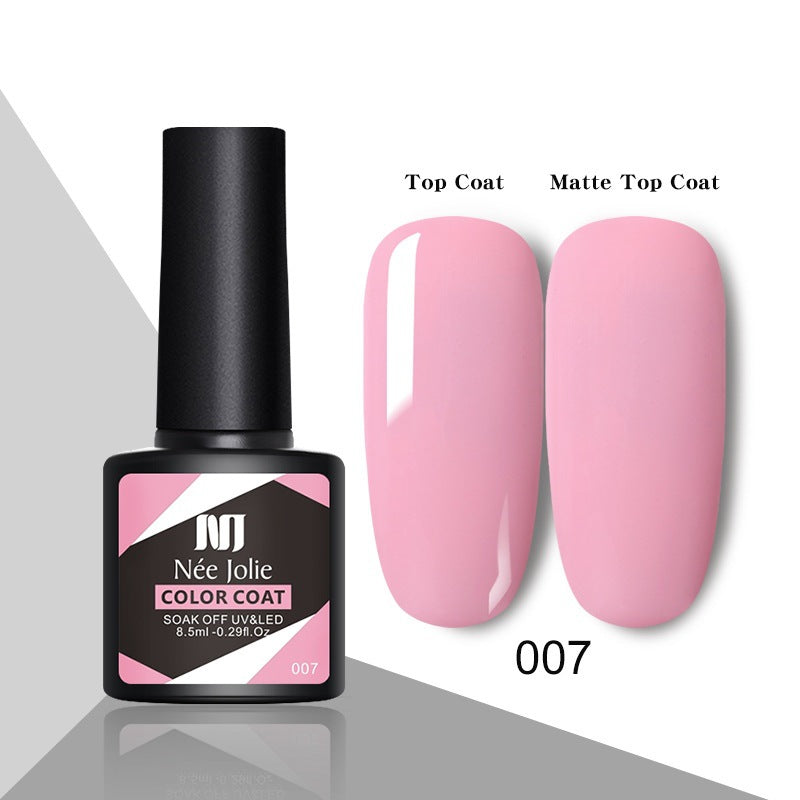 Glitzer Reflektierender UV/LED Gel Nagellack