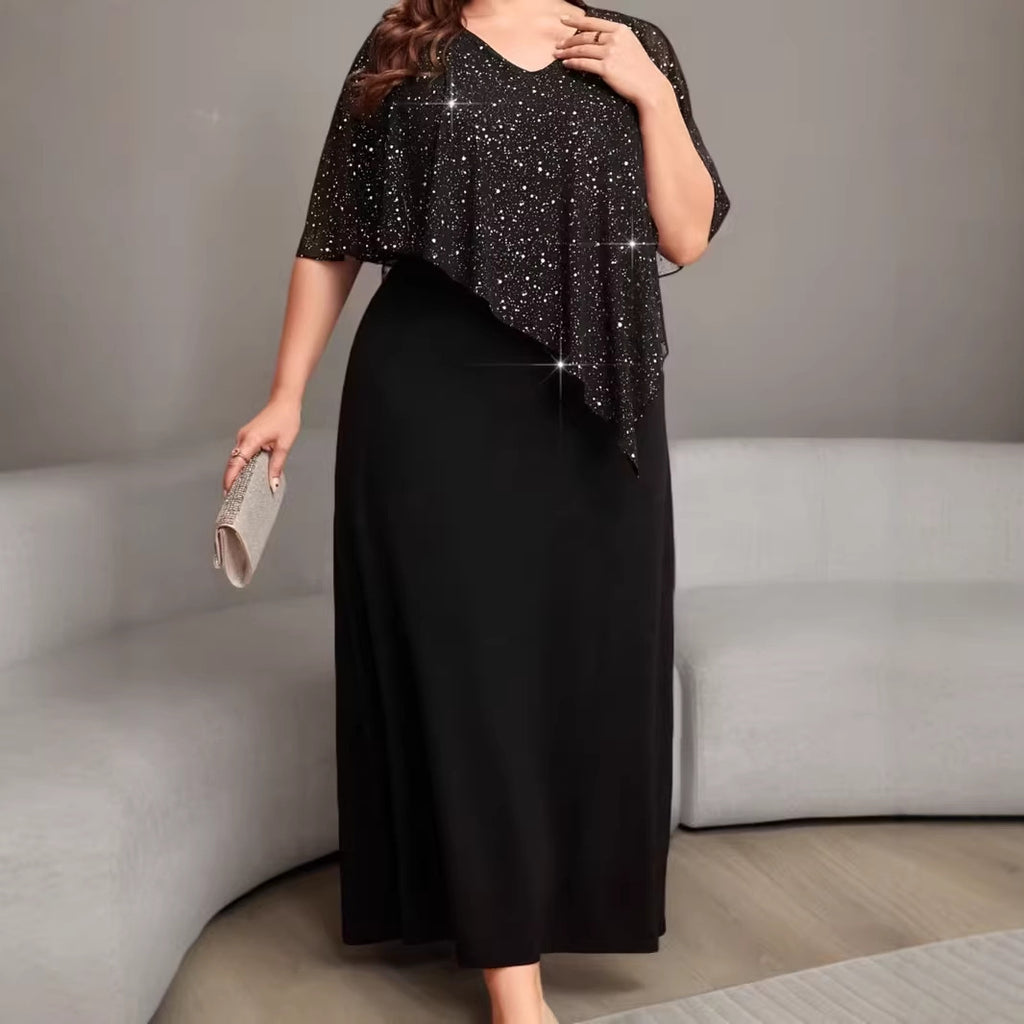 Figurbetonendes Casual-Kleid – Bild 6 | LuxeStyle