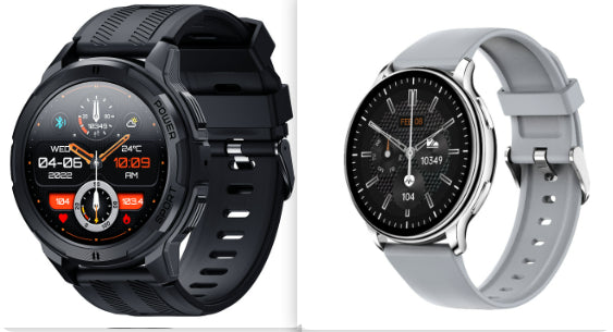 Smart-Armband mit Bluetooth-Telefonie & AMOLED-Display – Bild 13 | LuxeStyle