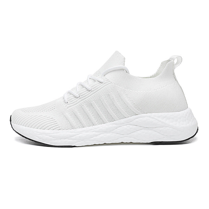 Flying Woven Breathable Sneaker Herren – Bild 8 | LuxeStyle