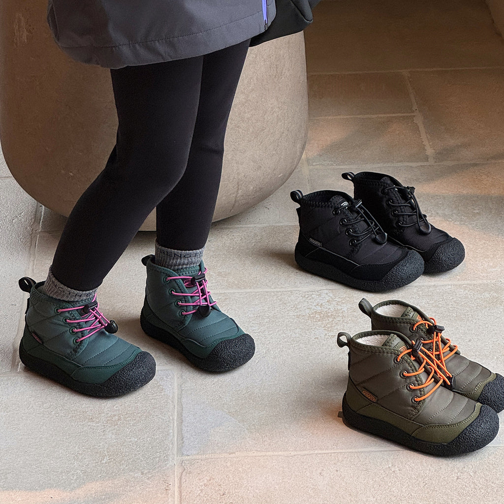 Kinder-Schneestiefel – rutschfest und wasserdicht – Bild 7 | LuxeStyle