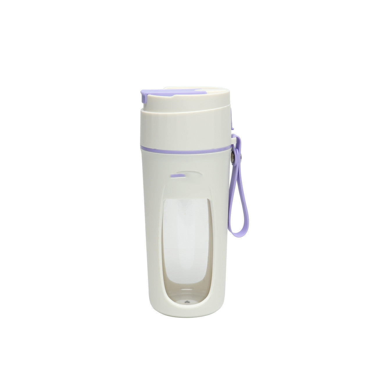 Portabler USB-Blender mit automatischem Saftbecher