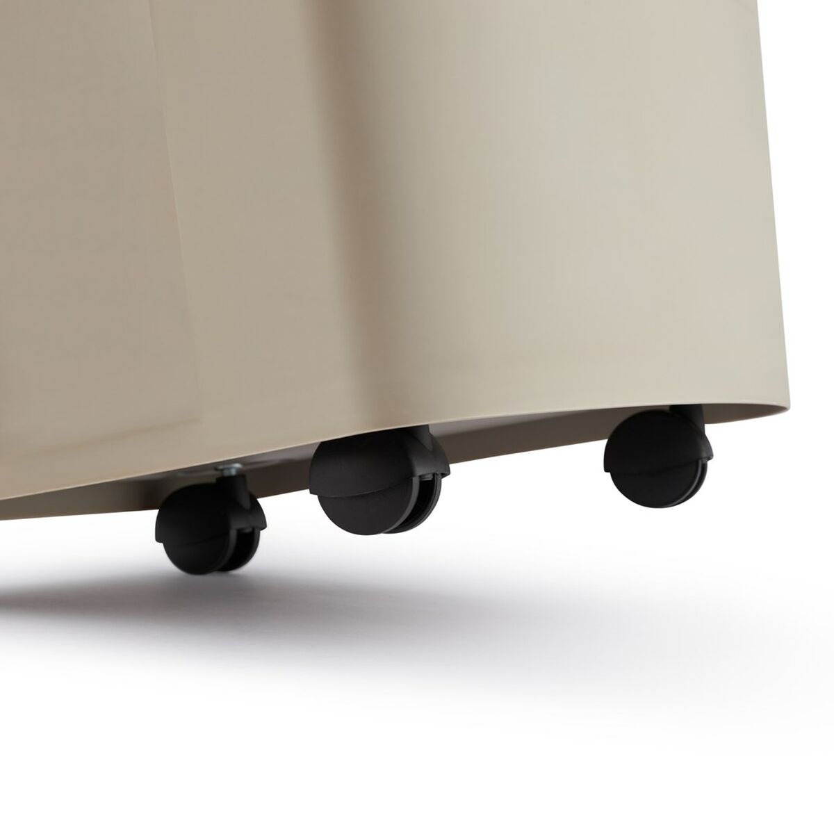Lebensmittelbehälter Rotho                                 Beige 38 L – Bild 3 | LuxeStyle