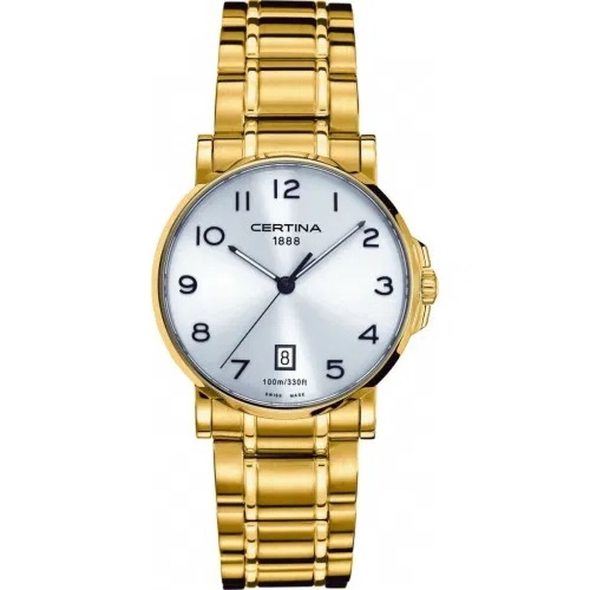 Armbanduhr «Certina» Caimano (Ø 38 mm) – Swiss Made