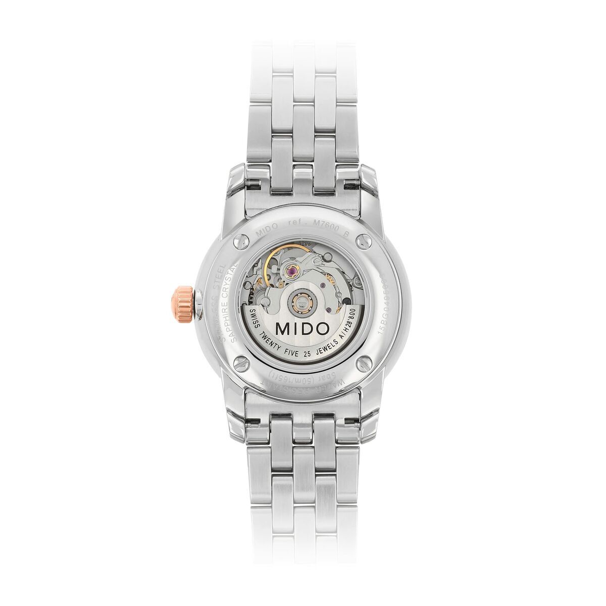 Damenuhr Mido M76009691 (Ø 29 mm)