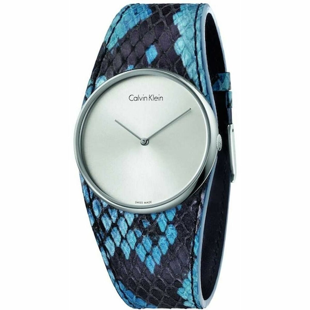 Damenuhr Calvin Klein (Ø 39 mm)