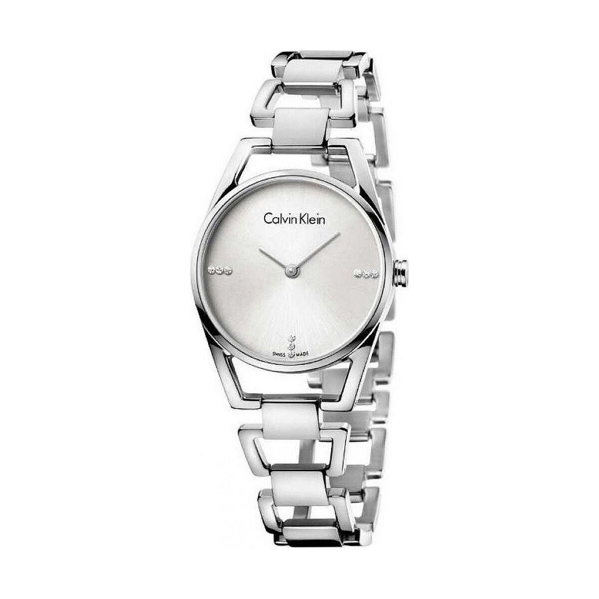 Damenuhr «Calvin Klein» Dainty Diamonds (Ø 30 mm)
