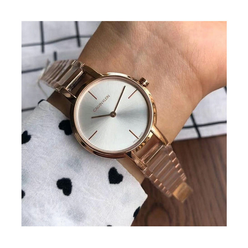 Damenuhr Calvin Klein CHEERS (Ø 32 mm)