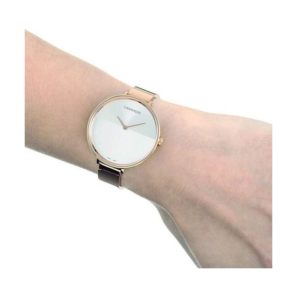 Damenuhr Calvin Klein RISE (Ø 38 mm)