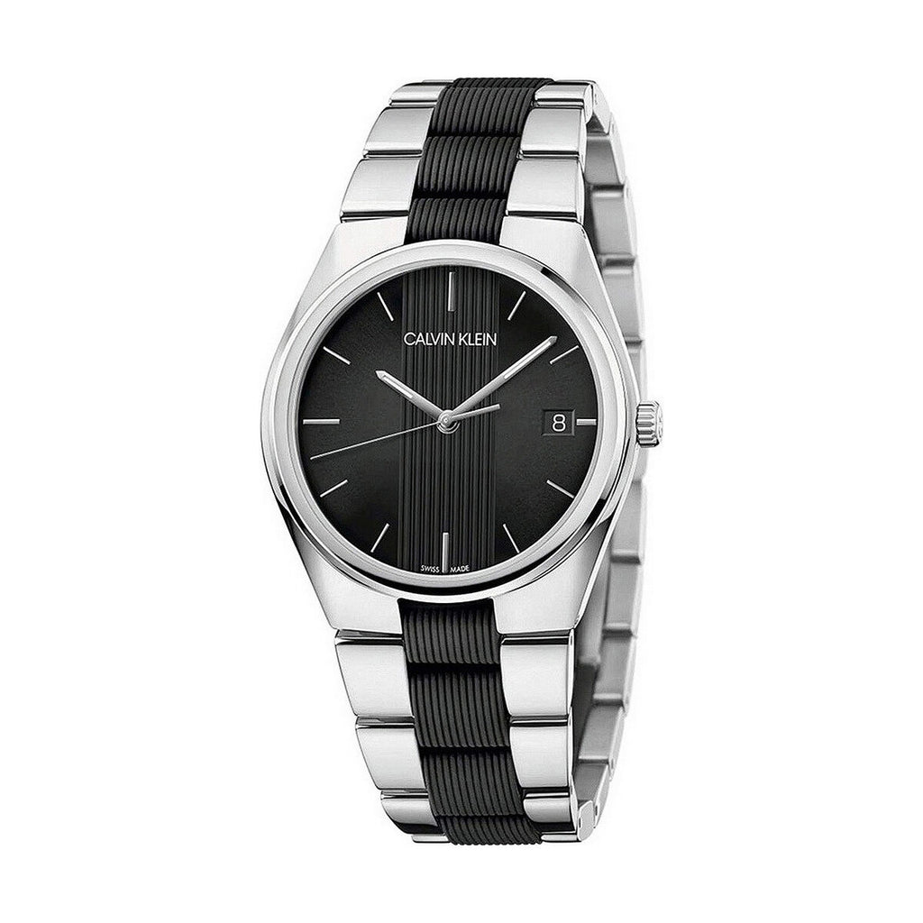 Damenuhr Calvin Klein CONTRAST (Ø 40 mm)
