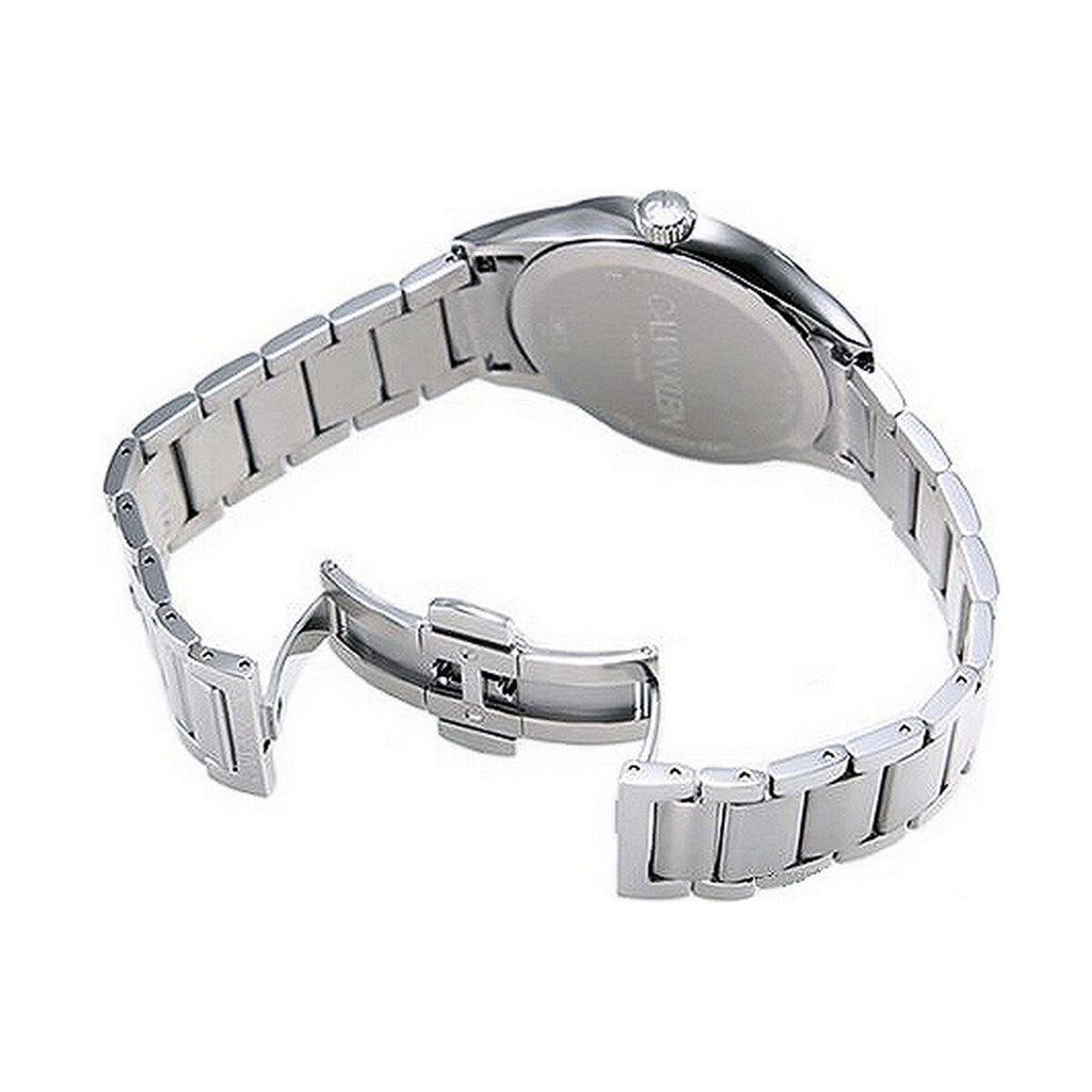 Herrenuhr Calvin Klein COMPLETION Silberfarben (Ø 43 mm)