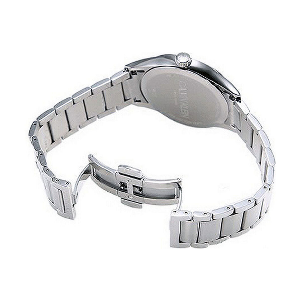 Herrenuhr Calvin Klein COMPLETION Silberfarben (Ø 43 mm)