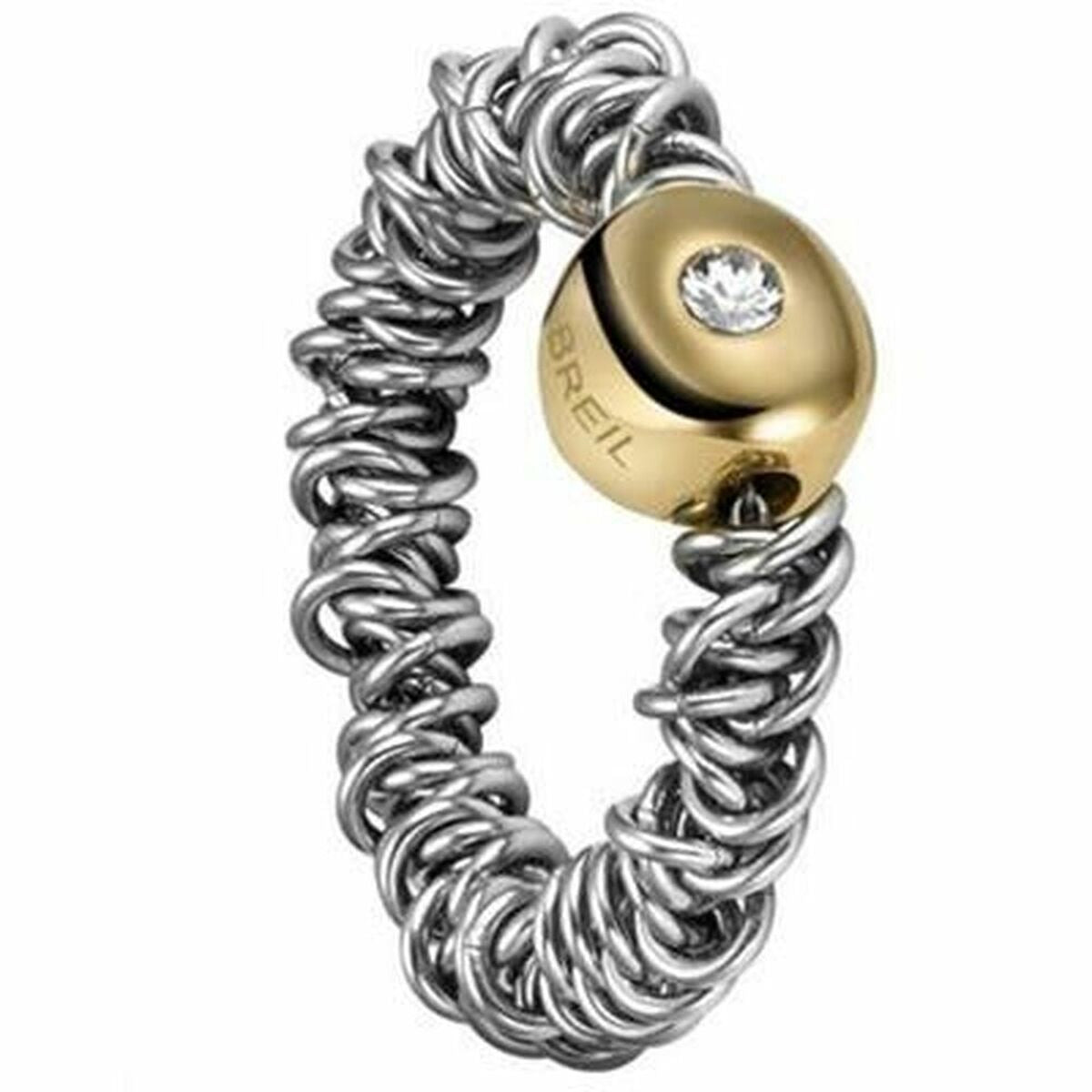 Breil Ring Edelstahl