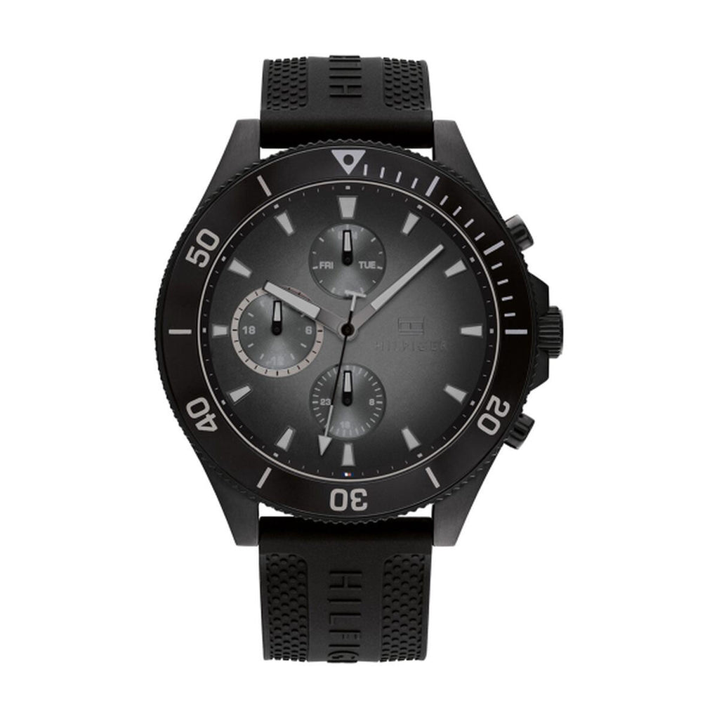 Herrenuhr Tommy Hilfiger (Ø 46 mm)