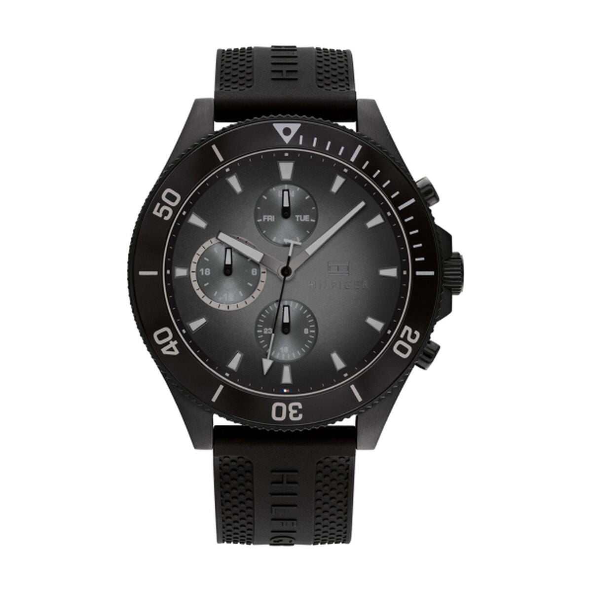 Herrenuhr Tommy Hilfiger (Ø 46 mm)