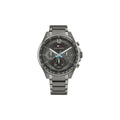Herrenuhr Tommy Hilfiger Silberfarben (Ø 44 mm)