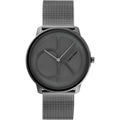 Calvin Klein Herrenuhr Silber