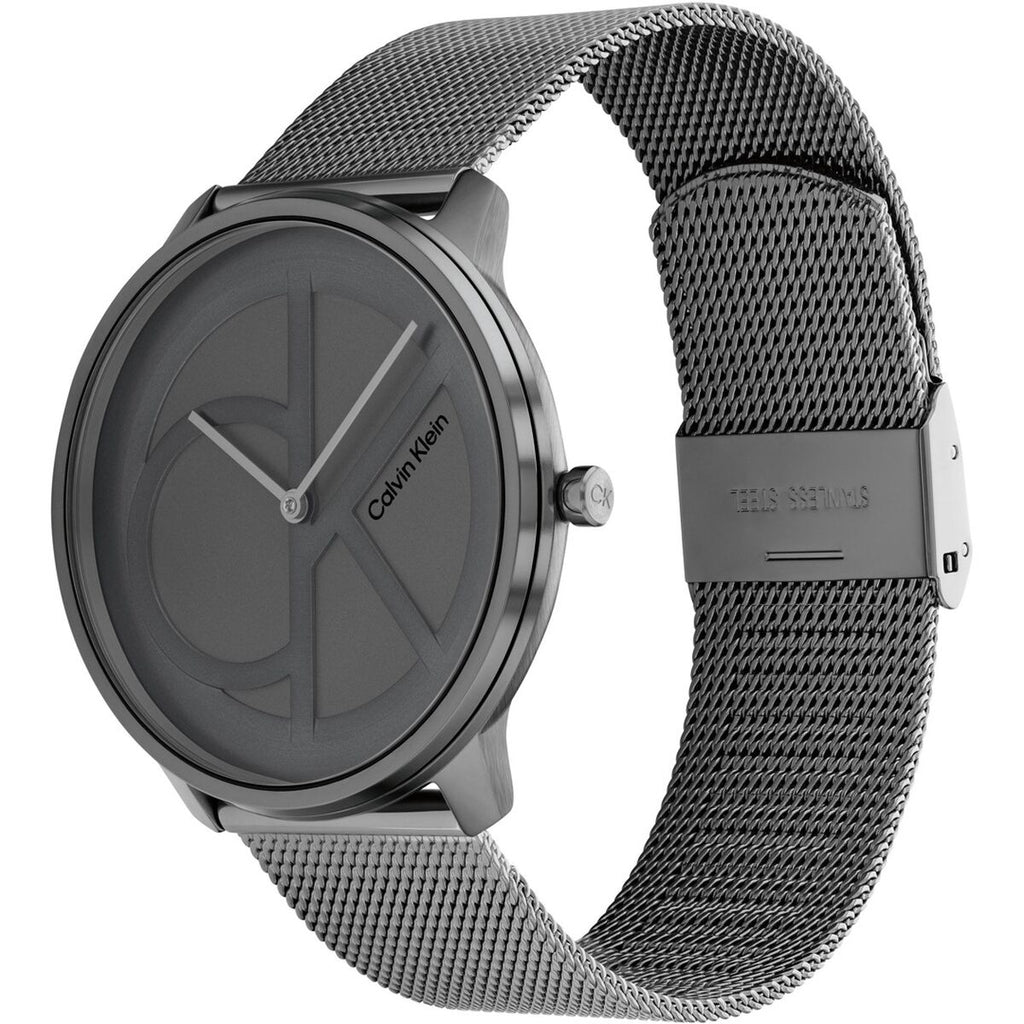 Calvin Klein · Herrenuhr Minimalist