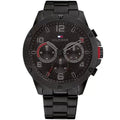 Herrenuhr Tommy Hilfiger 1792030 Schwarz