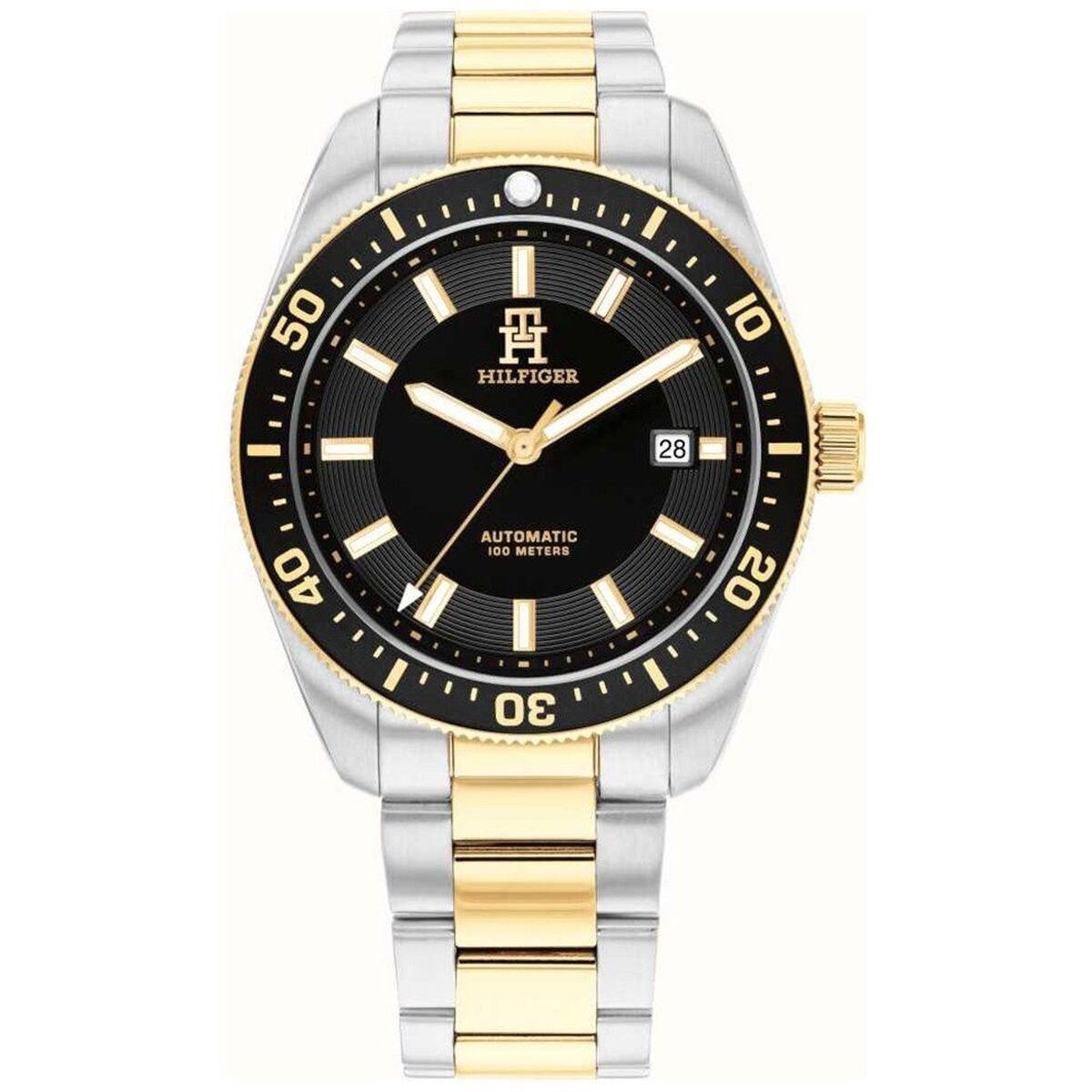 Herrenuhr «Tommy Hilfiger» TH85 (Ø 46 mm)