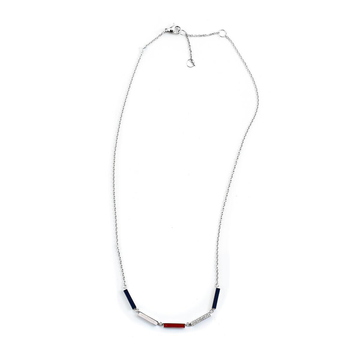 Tommy Hilfiger · Damen-Halskette Edelstahl