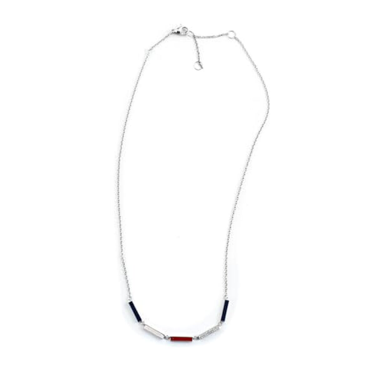 Tommy Hilfiger · Damen-Halskette Edelstahl