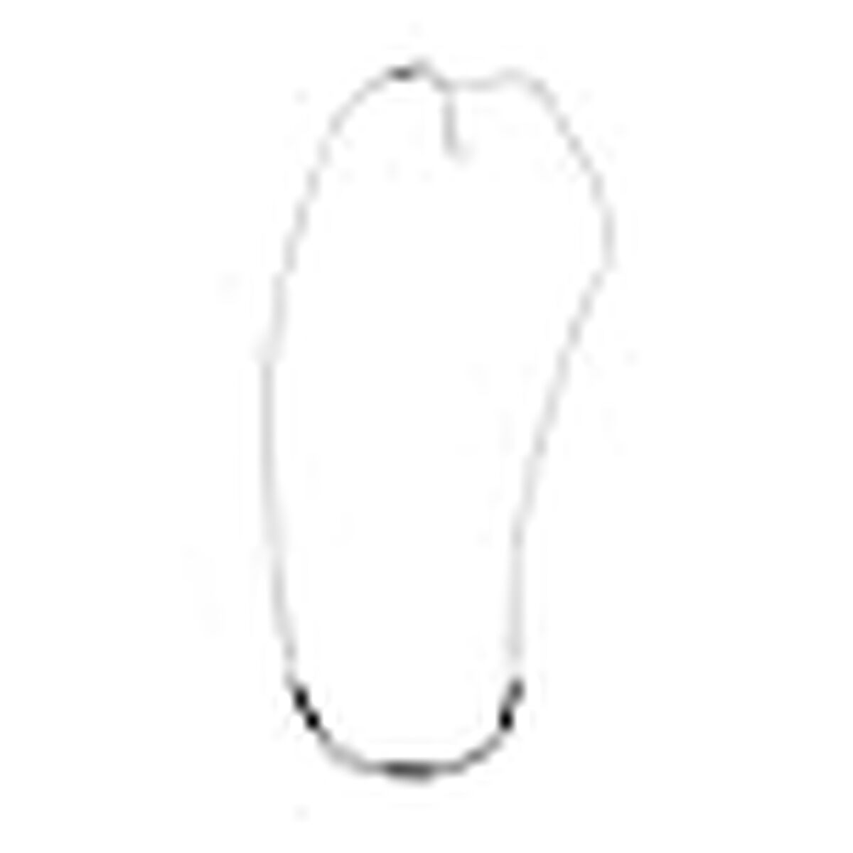 Tommy Hilfiger · Damen-Halskette Edelstahl