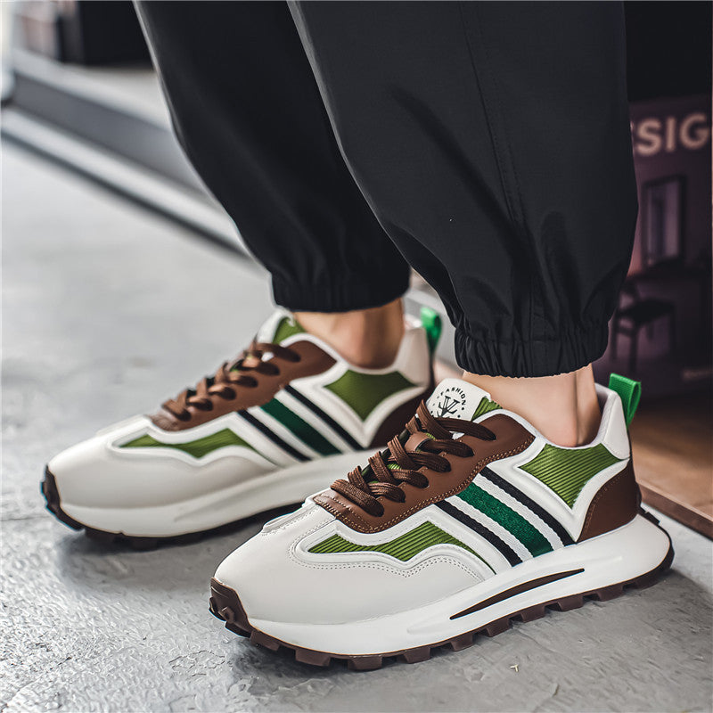 Bequeme Sportschuhe mit weicher Sohle – Bild 4 | LuxeStyle