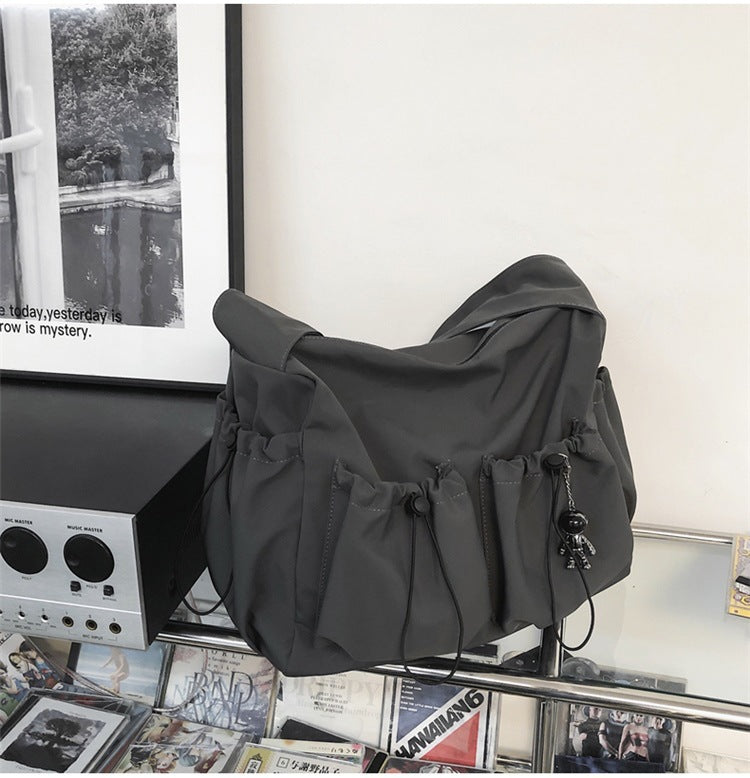 Japanische Messenger Bag für Herren