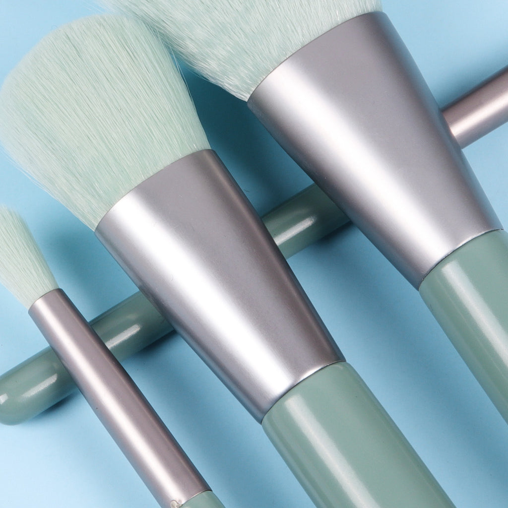 7er Make-up Pinselset