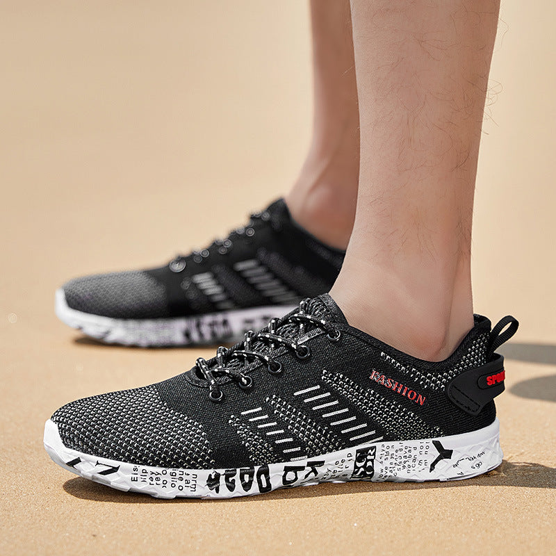 Atmungsaktive Freizeitsandalen für Herren – Bild 4 | LuxeStyle