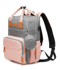 Mommy‑Rucksack aus Oxford‑Gewebe 42×26×15 cm | LuxeStyle
