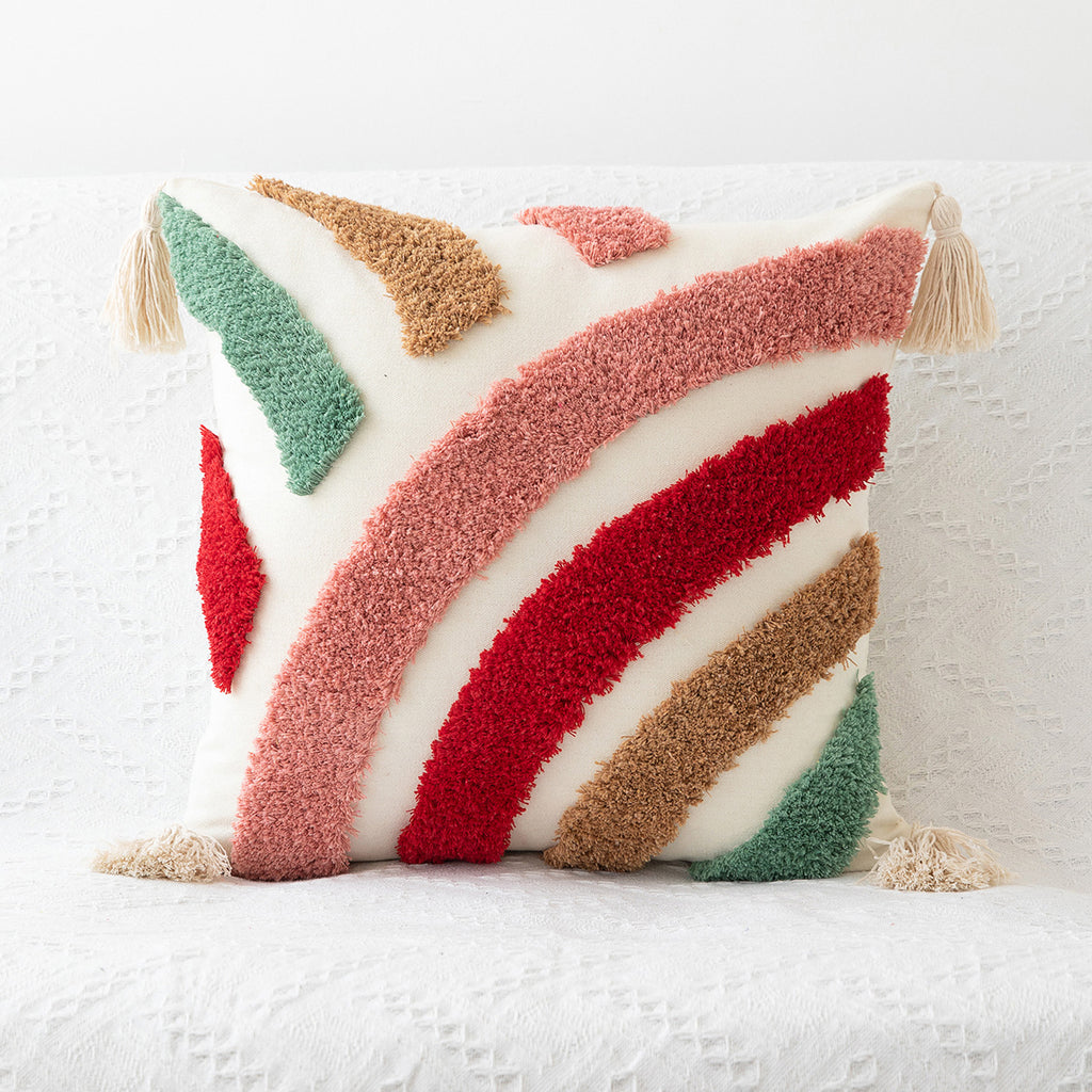 Rotes Kissenbezug – Bild 11 | LuxeStyle