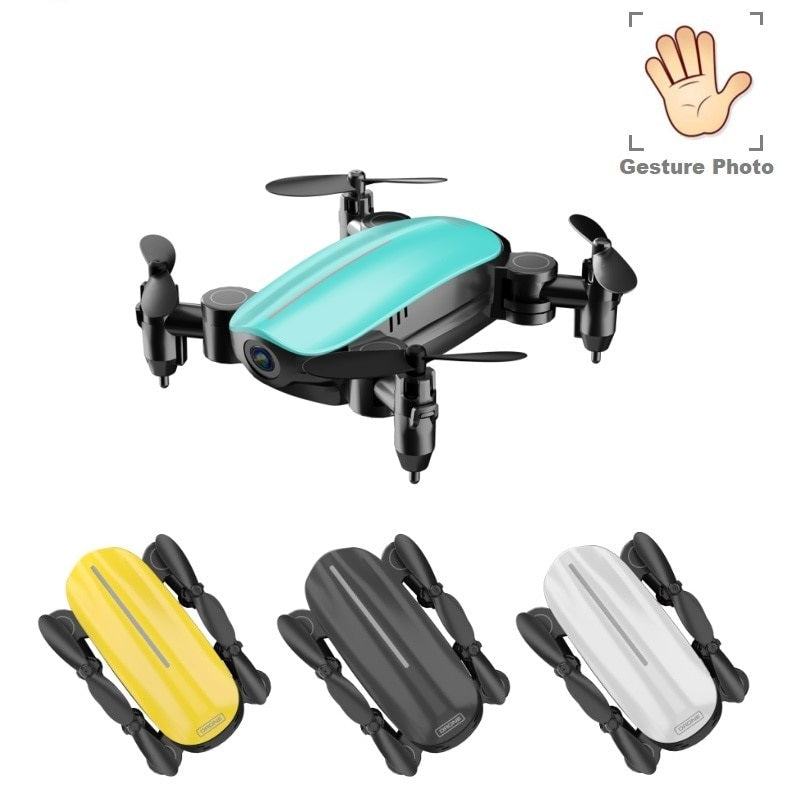 Teeggi T10 Mini-Drohne mit Kamera