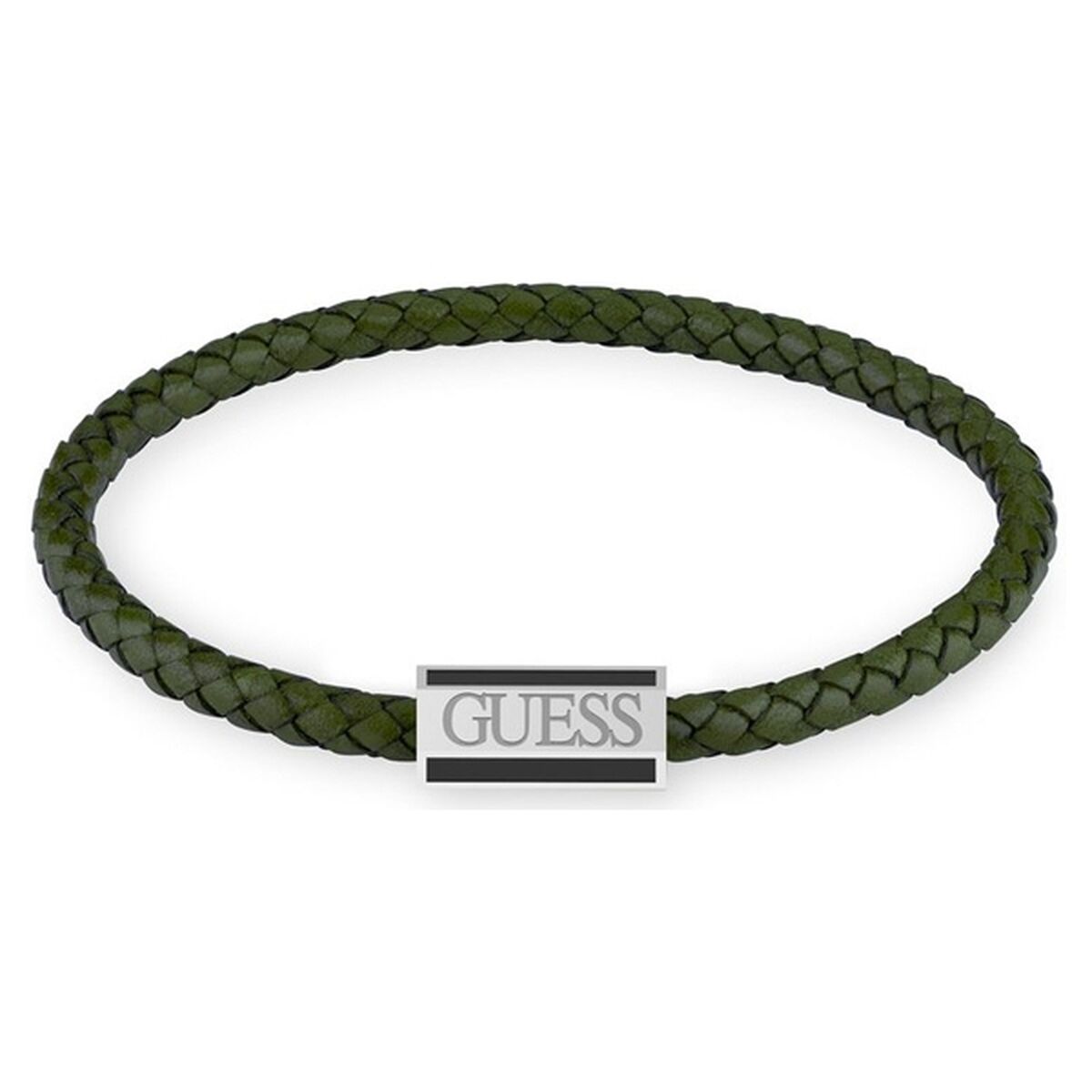 Herrenarmreif Guess JUMB02142JWSTDGS Metall