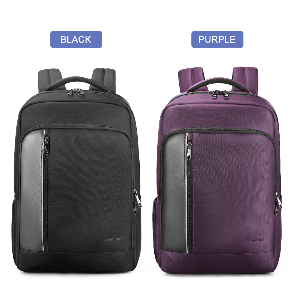 Laptop-Tasche mit Anti-Diebstahl-Sicherung | LuxeStyle