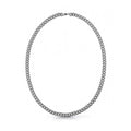 Guess Herren-Halsband Edelstahl