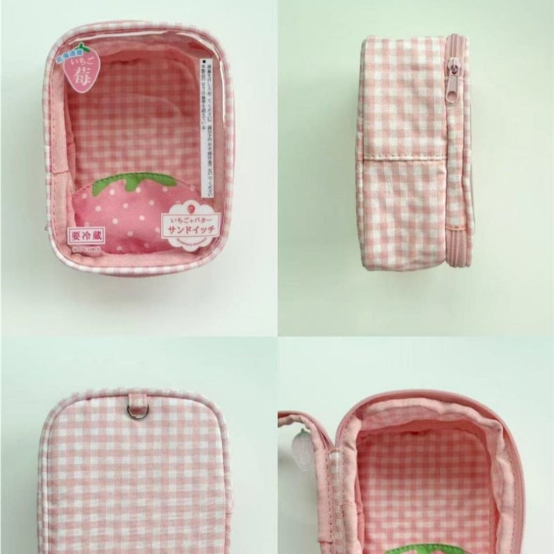 Niedliche 2D-Stil Umhängetasche für Kleinkinder – Bild 3 | LuxeStyle