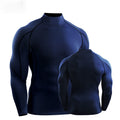 Langarm-Compression-Shirt – Bild 1 | LuxeStyle