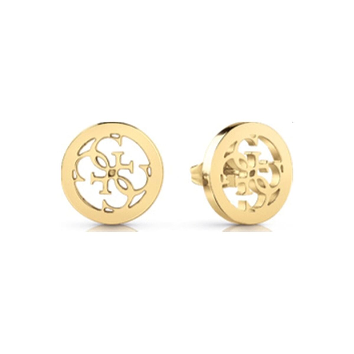 Damenohrringe Guess JUBE02162JWYGT-U