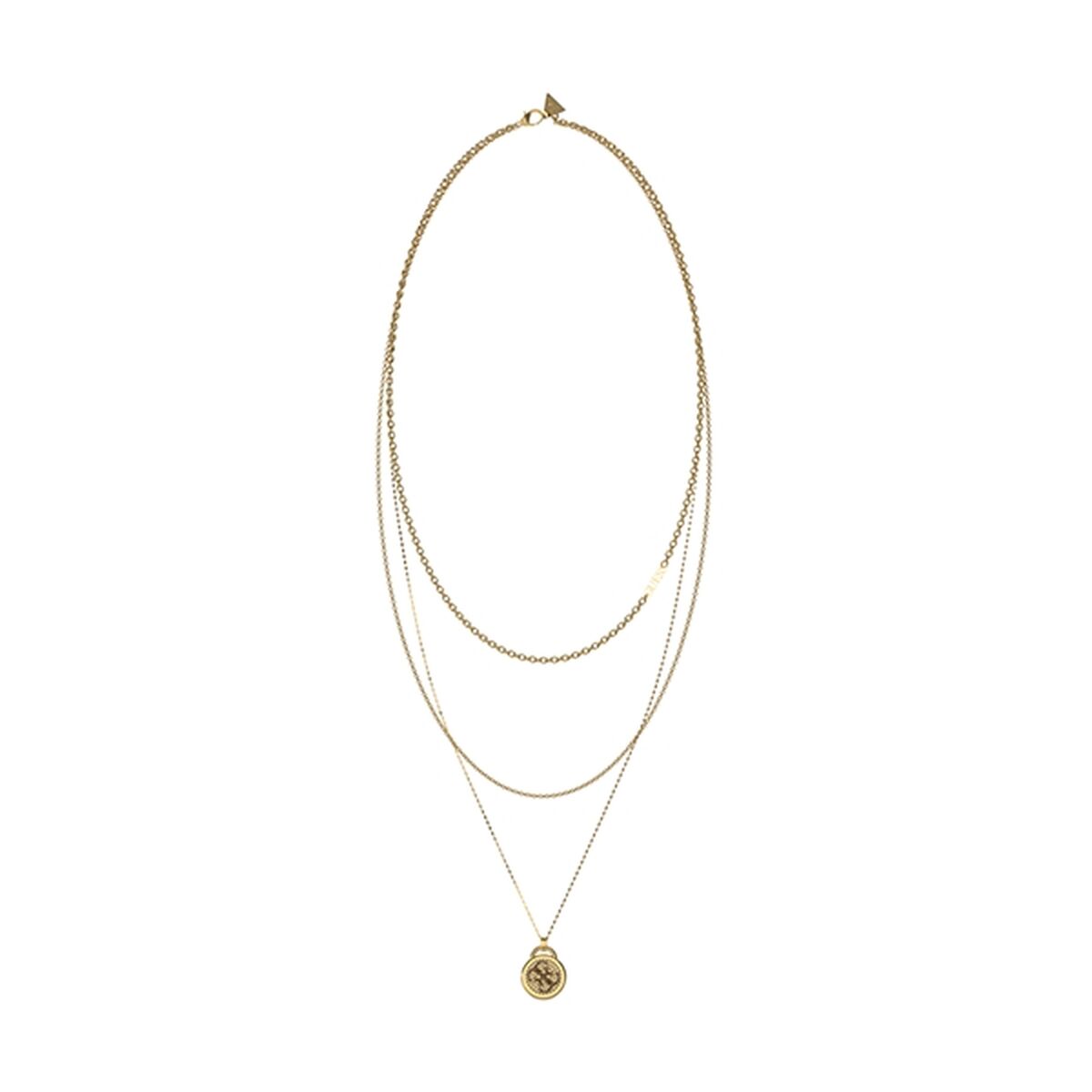 Damenhalskette Guess JUBN03127JWYGT-U